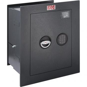 Caja Fuerte de Empotrar 104-E Rasha Telescópica