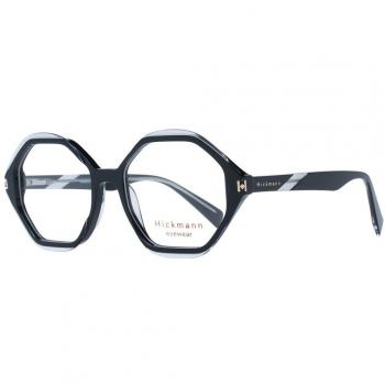 Ana Hickmann Women's Full-Rim Black Optical Glasses HI 6250 H01