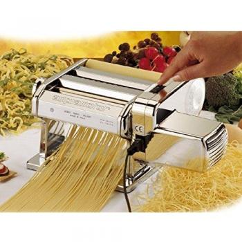 Marcato Máquina para Pasta - Ampiamotor 220 V