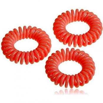 invisibobble Original Blush Hour, Elástico para Pelo, Pack de 3