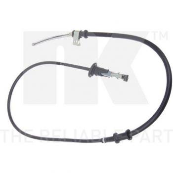 Cable de freno de mano NK 903005, tipo: cable de freno, características: compatible con vehículos que requieren un cable de freno de mano específico, fabricado por NK, número de pieza 903005