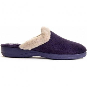 Zapatilla de casa para mujer Northome Conforthomew12 76792 MORADO