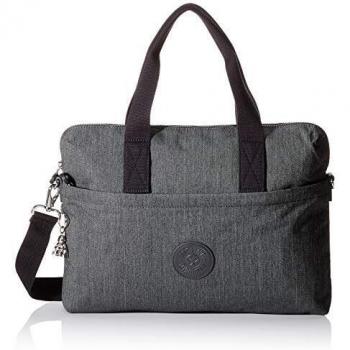 Kipling ELSIL - Bolso bandolera, 10 liters, Negro