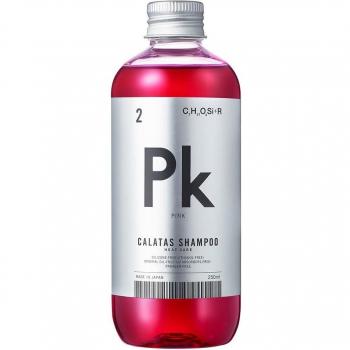 CALATAS - Shampoo Heat Care 2 Pink - 250ml