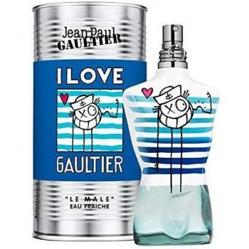 Jean Paul Gaultier Agua de Colonia para Hombres - 125 ml