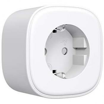 Refoss Enchufe Inteligente 16A 3680W, Compatible con Alexa y Google Assistant, Wi-Fi Smart Plug .con Aplicación de Control Remoto para iOS y Android
