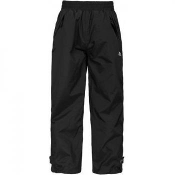 Trespass - Pantalones impermeables Modelo Echo para niños niñas - Esquí/Nieve