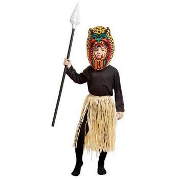 Desconocido My Other Me Me- Africa Historical DISFRAZ Multicolor