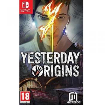 Yesterday Origins