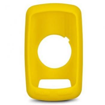 Caja protectora de silicona para Garmin Garmin Edge 800/810 Bike Computer - Amarillo