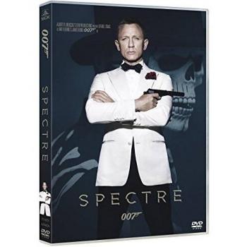 007 Spectre [DVD]