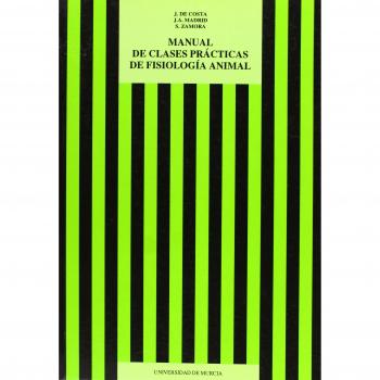 Manual de Clases Practicas de Fisiologia Animal