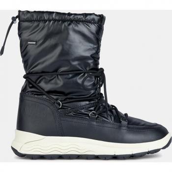 Botines Spherica de mujer tipo apreski con cierre elástico Geox