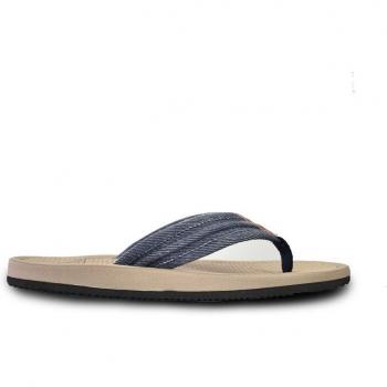 Brasileras - Chanclas Oliver de hombre con suela de goma