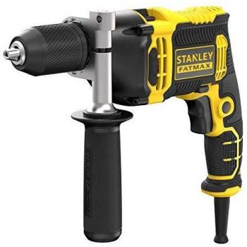 STANLEY FATMAX FMEH750-QS - Taladro percutor con cable 750W, 54.400 ipm