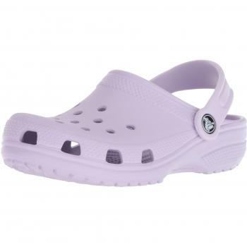 Crocs Classic Clog K, Zuecos Unisex Niños, Morado