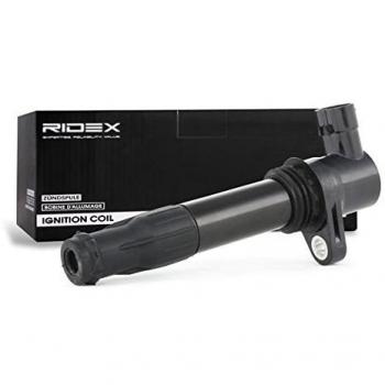 Bobina de encendido RIDEX 689C0260 para LAND ROVER, ROVER y MG, compatible con NEC000070, NEC000070L y NEC000110L