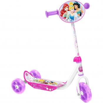 Stamp J100075 - Patinete Princesas Disney