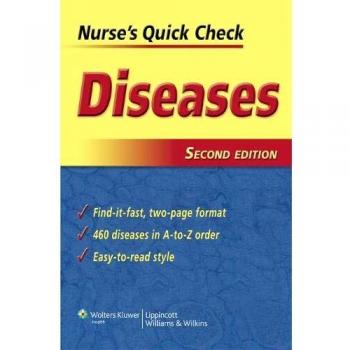 Nurse's Quick Check: Diseases