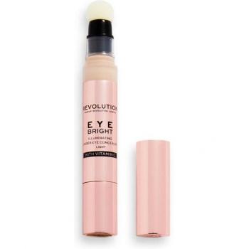 Revolution - Corrector de Ojos Bright - Light