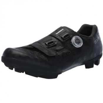 Zapatillas ciclismo carretera Shimano RC502 negro 45