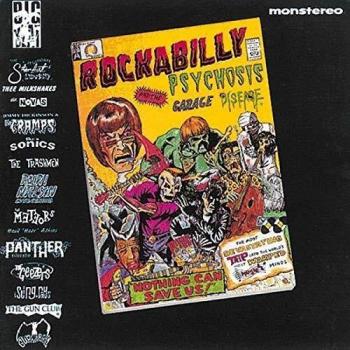 Rockabilly psychosis and the g vinyl