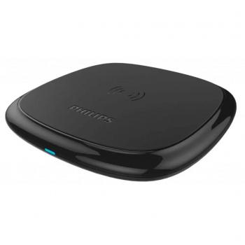 Cargador Inalámbrico Philips DLP9210/00 Qi (10W) - Carga Rápida para Smartphones y Dispositivos Móviles