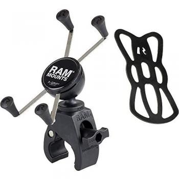 RAM Mounts X-Grip Large Phone Mount with Tough-Claw Base RAM-HOL-UN10-400U