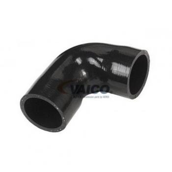 Tubo flexible de aire de sobrealimentación VAICO V10-2885 para Volkswagen Golf 4 y Bora Berline, Conduit de Suralimentación de Caucho Textil Q+