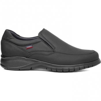Mocasines de hombre Callaghan 12701 FREEMIND Negro