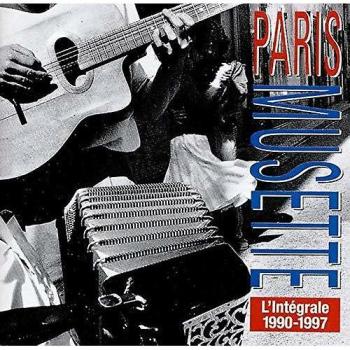 Paris Musette Complete Collection 1990-1997 (3-CD Import Set)