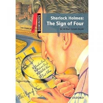 Dominoes 3. Sherlock Holmes. The sign of four Digital Pack - Wilkie Collins