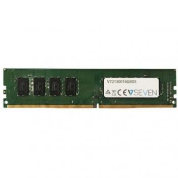 V7 V72130016GBDE 16GB DDR4 2666MHz ECC DIMM PC4-21300 Workstation/Server Memory Module