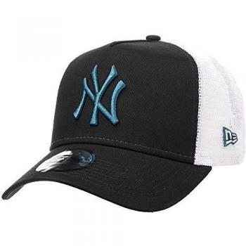 New Era Essential AF Trucker Neyyan Gorra, Unisex Adulto, Black, Talla Única
