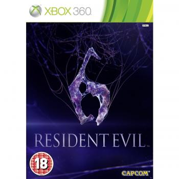 Resident Evil 6 Edición Especial Juego Físico para Xbox 360