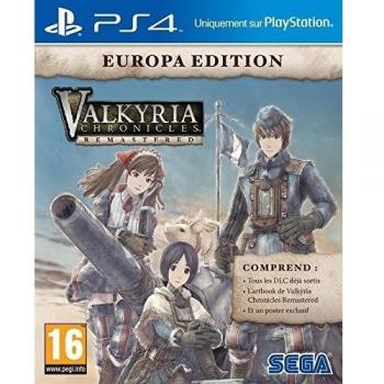 Valkyria Chronicles Remastered - Édition Europa [Importación Francesa]