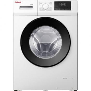 Corbero CLT7VIN Lavadora Carga Frontal 7Kg 1200RPM Clase Energética C con Motor Inverter Blanca