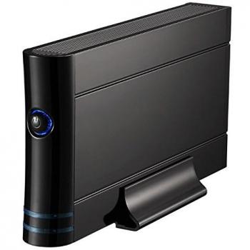 Coolbox slimchase 3500 35 negro disco duro en red 35 usb 20 negro