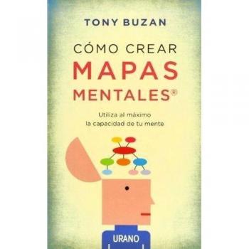Cómo crear mapas mentales - Tony Buzan