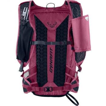 Mochila de esquí de travesía Dynafit Speed 25+3 (Beet red/Black out)