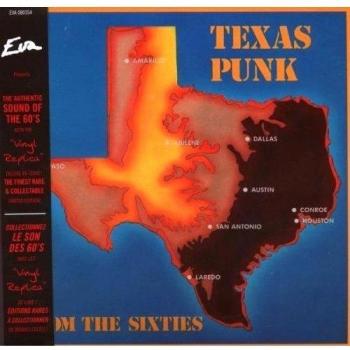Texas Punk from the Sixties