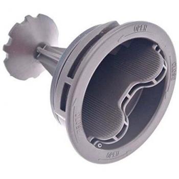 Tapón/Filtro de Bomba de Drenaje (Embudo) Original para Lavadora LG 383EER2001B