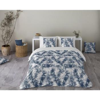 SANDAL - Funda Nórdica Estampada de Algodón Extrasuave - Incluye 1 o 2 Fundas de Almohada - Disponibles en 7 Modelos Diferentes (Rayas) - Tamaños