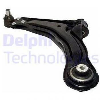 Brazo de control DELPHI TC2120, suspensión de las ruedas, eje delantero, enlaces, barra oscilante