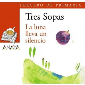 Blíster La luna lleva un silencio 3º de Primaria