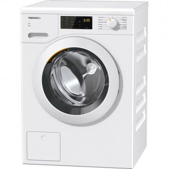 Miele WCD020 WCS Lavadora Blanca 8 Kg 1400 rpm Clase A con Función Alisar