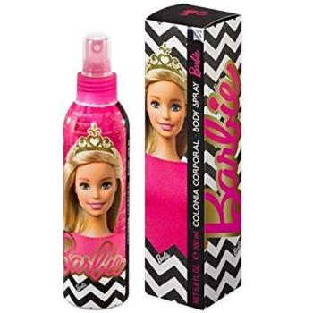 Barbie Pink Cartoon Body Spray 200ml EDC for Kids