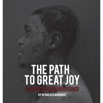 Camino hacia la Gran Alegría: Un viaje colaborativo a través del arte y la vida del artista visual Njabulo Great Joy Ndlovu