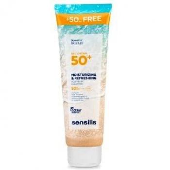 Sensilis Fotoprotector Gel Cream SPF50+ 250ml