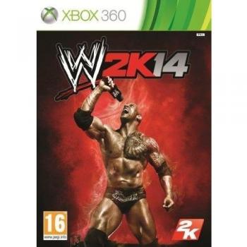 WWE 2K14 [Importación Inglesa]